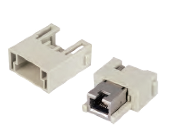 HM-RJ45-模块