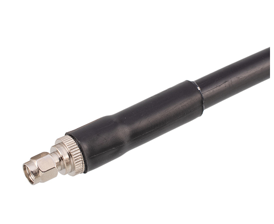 SMA(公)直式插头(镀镍)，适用线缆：LMR400 SYV50-7 7D-FB，频率：DC~6GHz}