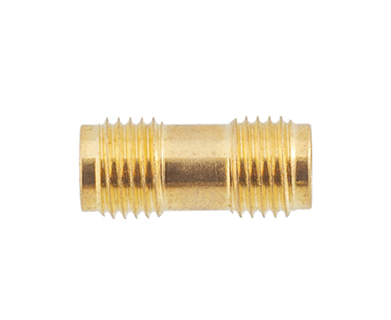 SMA(母)转SMA(母)3G转接器 ，频率：DC~6GHz}