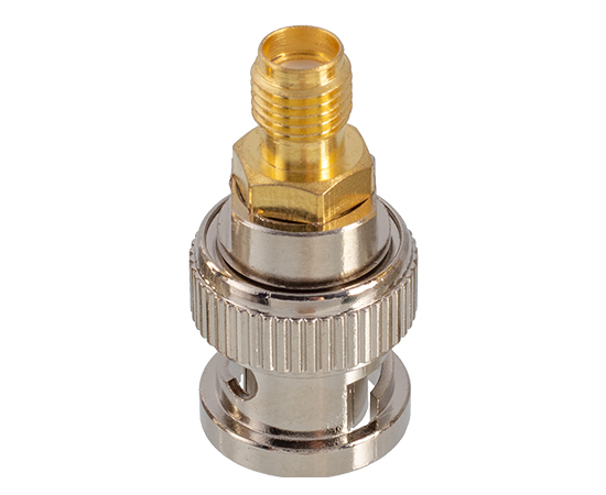 BNC(公)转SMA(母)转接器，频率：DC~3GHz}