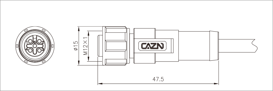 M12直式孔型成型插头-塑胶螺帽-非屏蔽式-900x300-1.png